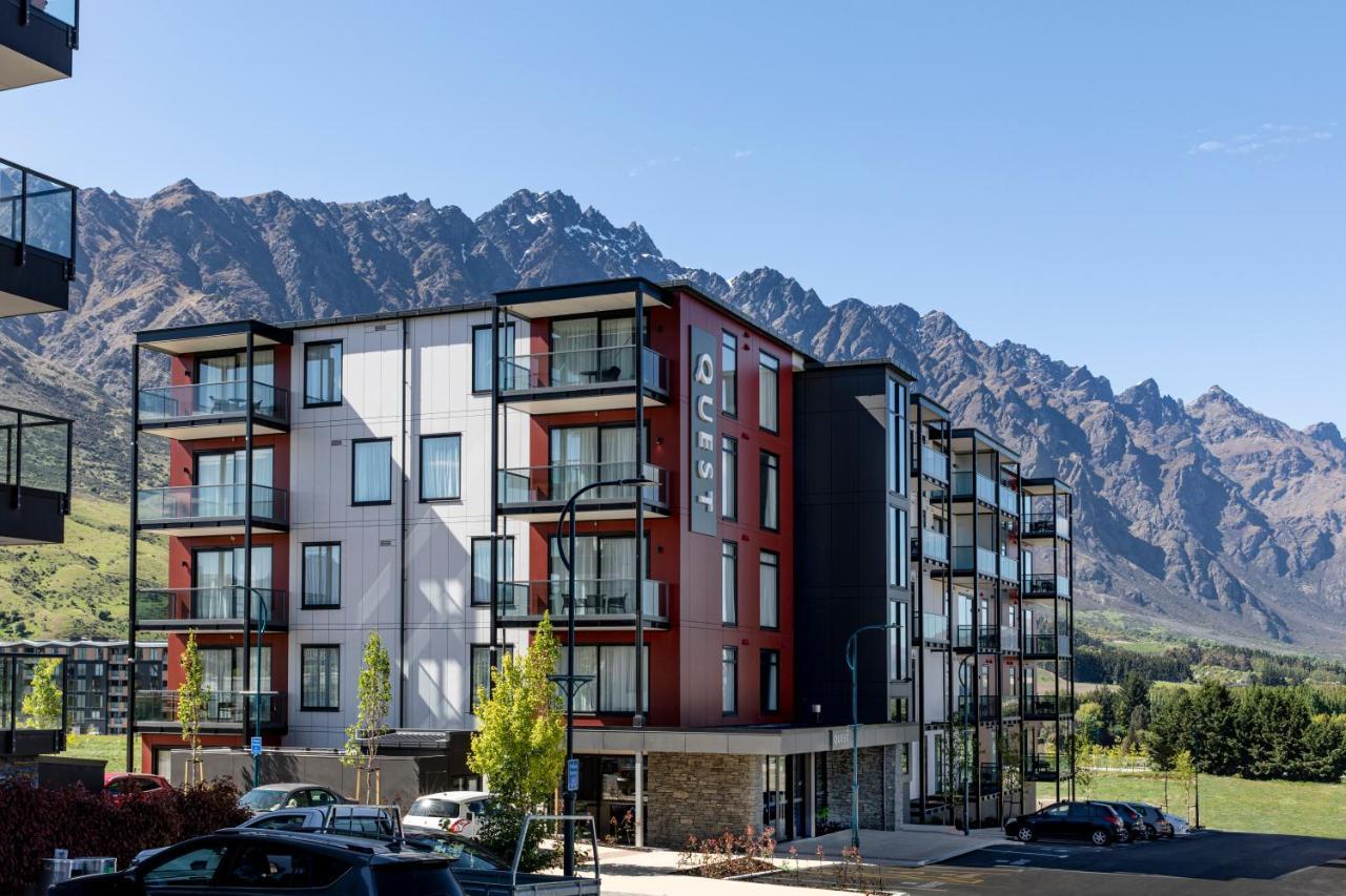Quest Queenstown Apartments Remarkables Park Eksteriør billede