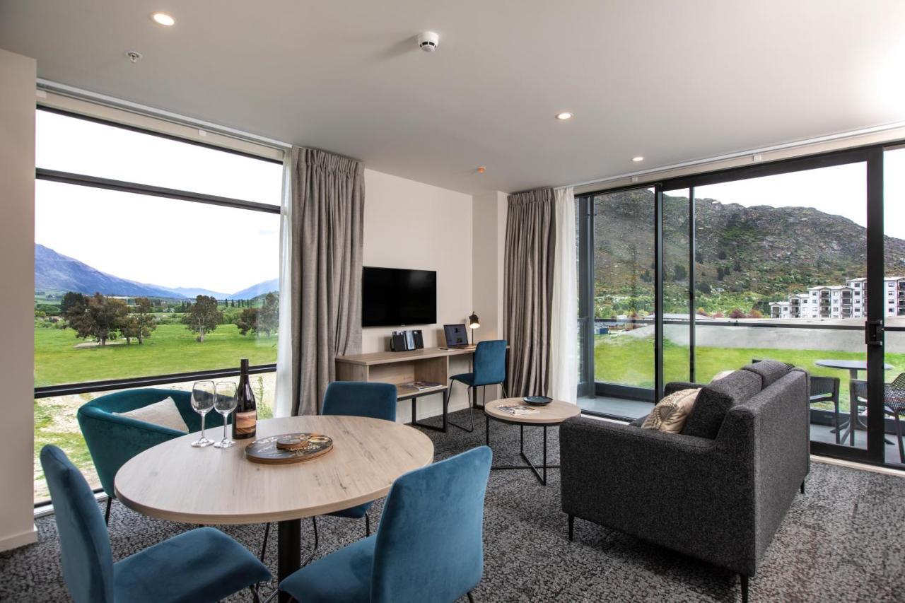 Quest Queenstown Apartments Remarkables Park Eksteriør billede