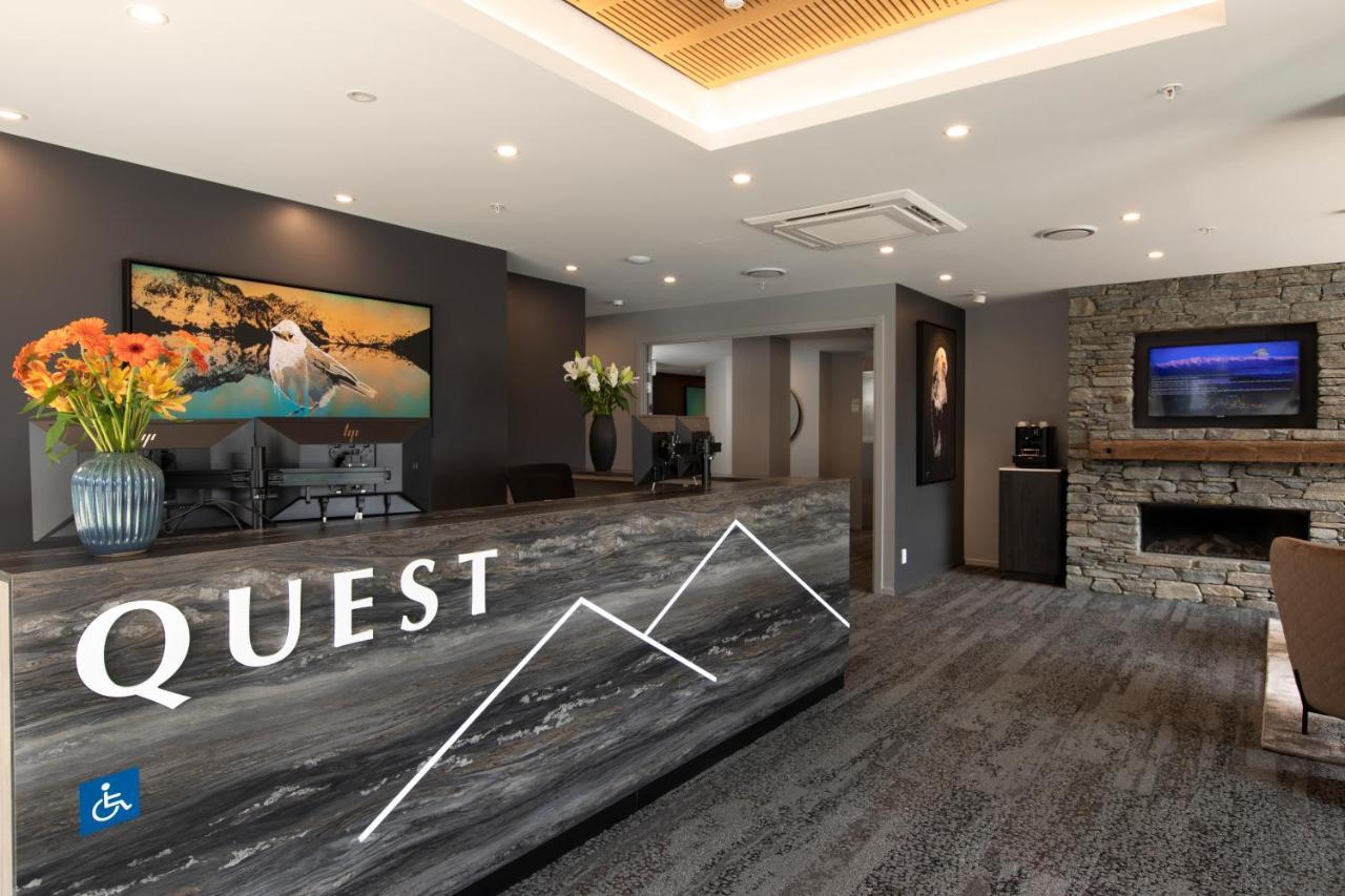 Quest Queenstown Apartments Remarkables Park Eksteriør billede