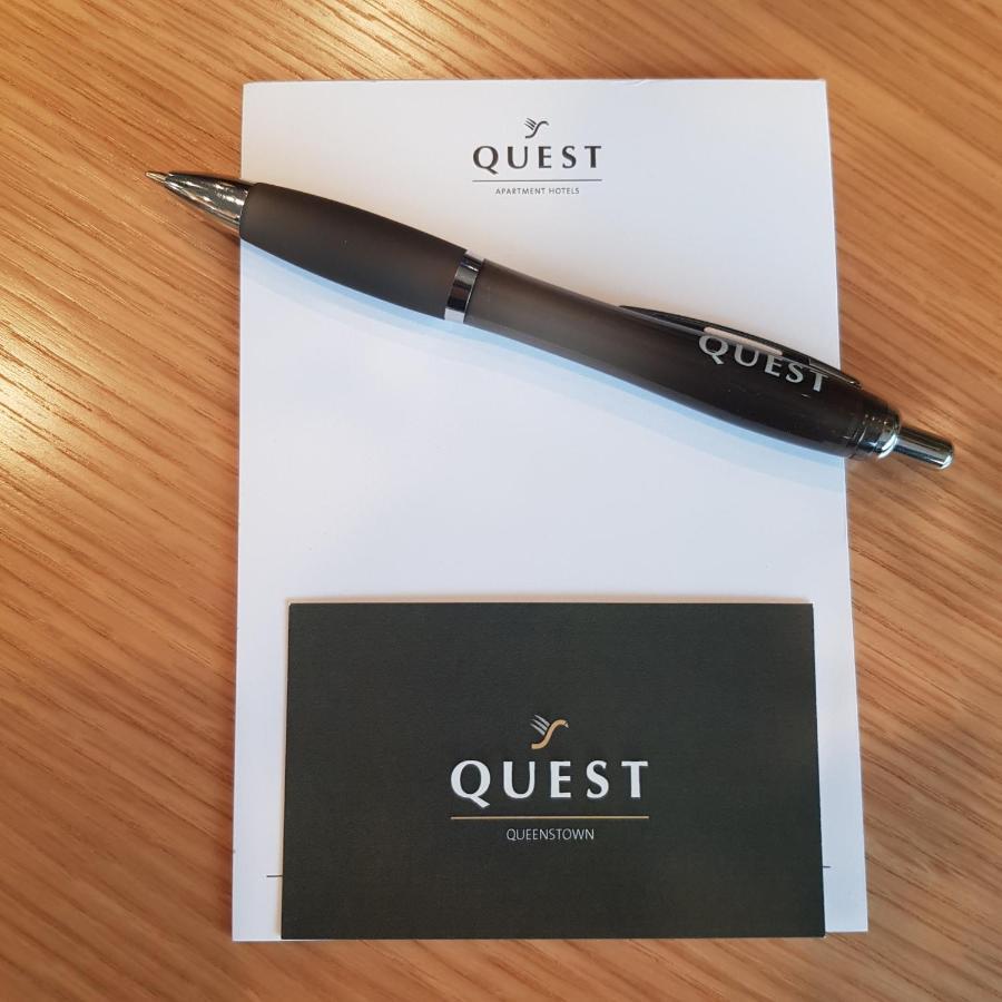 Quest Queenstown Apartments Remarkables Park Eksteriør billede