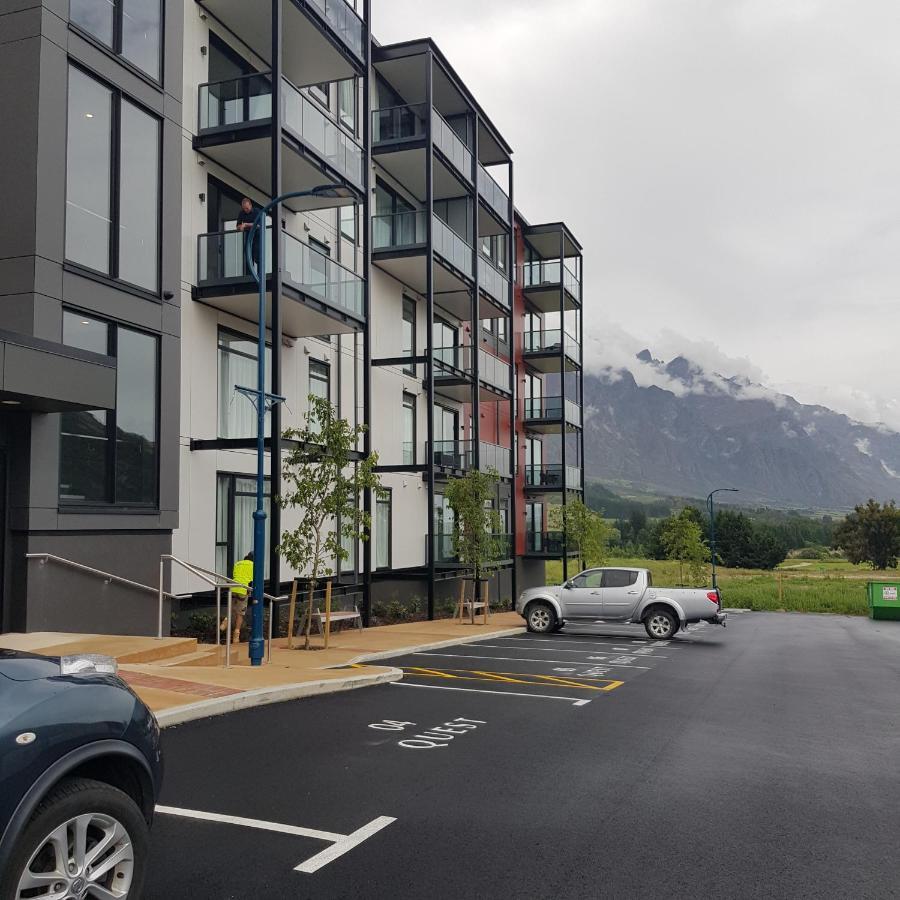 Quest Queenstown Apartments Remarkables Park Eksteriør billede