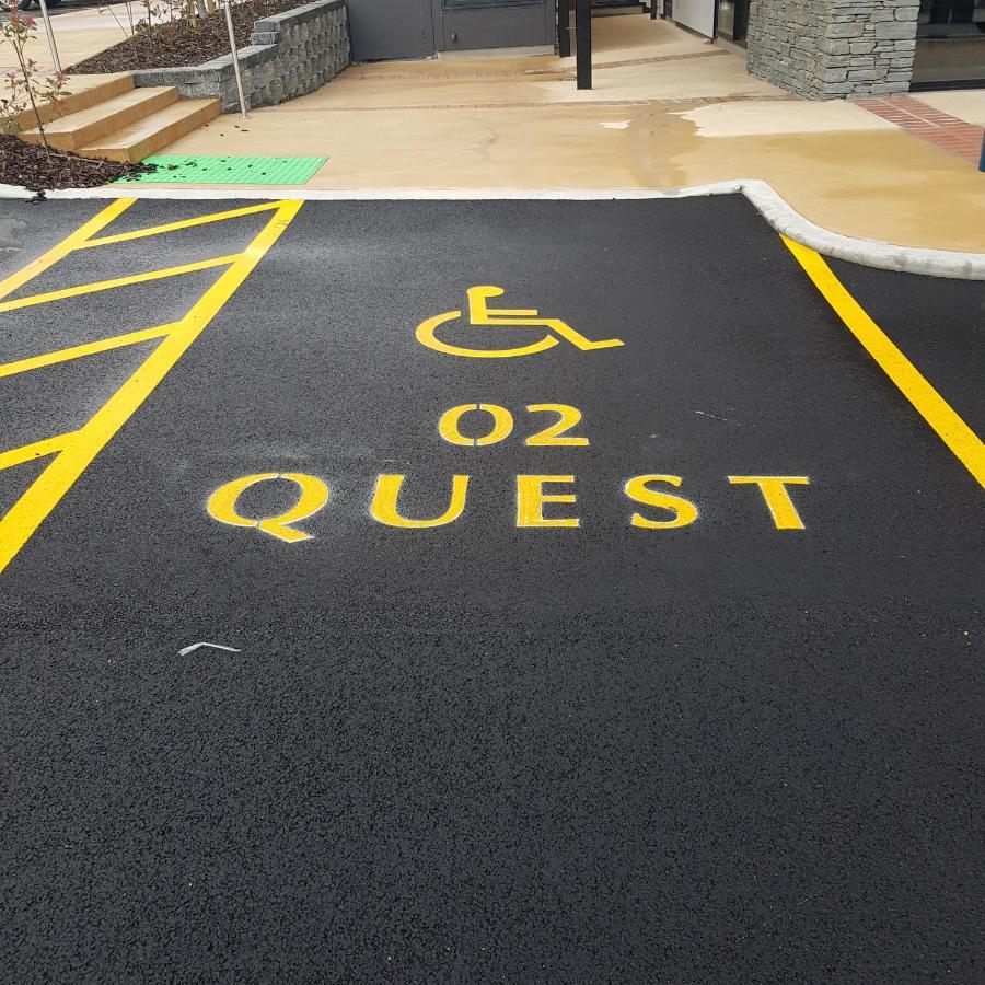 Quest Queenstown Apartments Remarkables Park Eksteriør billede