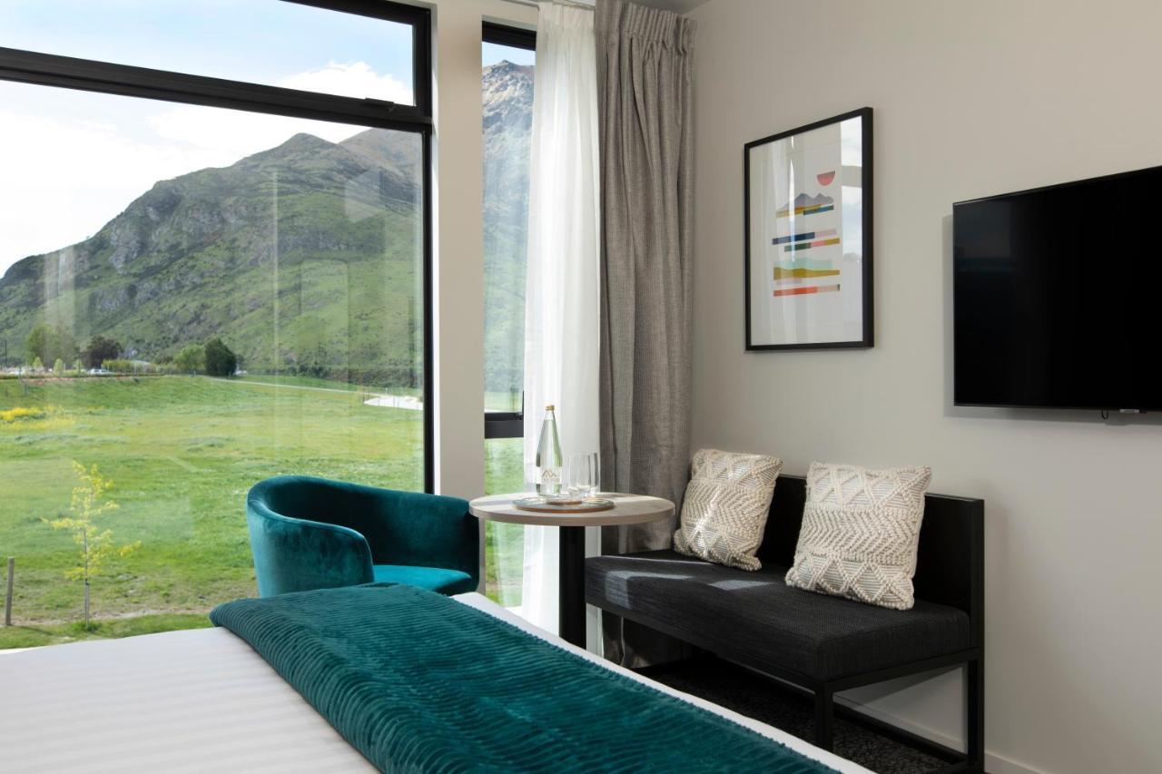 Quest Queenstown Apartments Remarkables Park Eksteriør billede