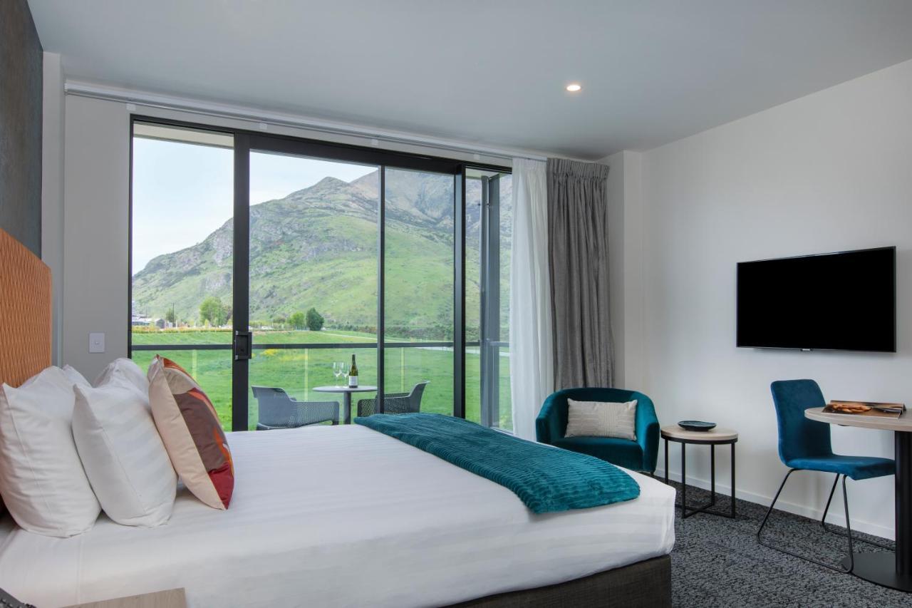 Quest Queenstown Apartments Remarkables Park Eksteriør billede