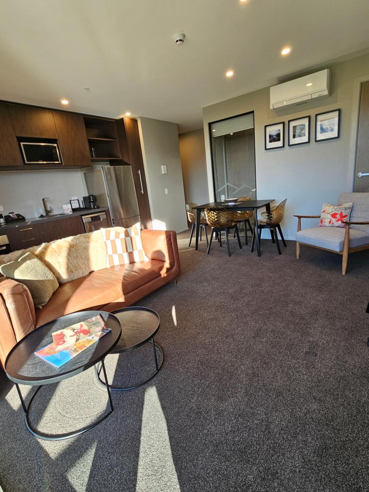 Quest Queenstown Apartments Remarkables Park Eksteriør billede