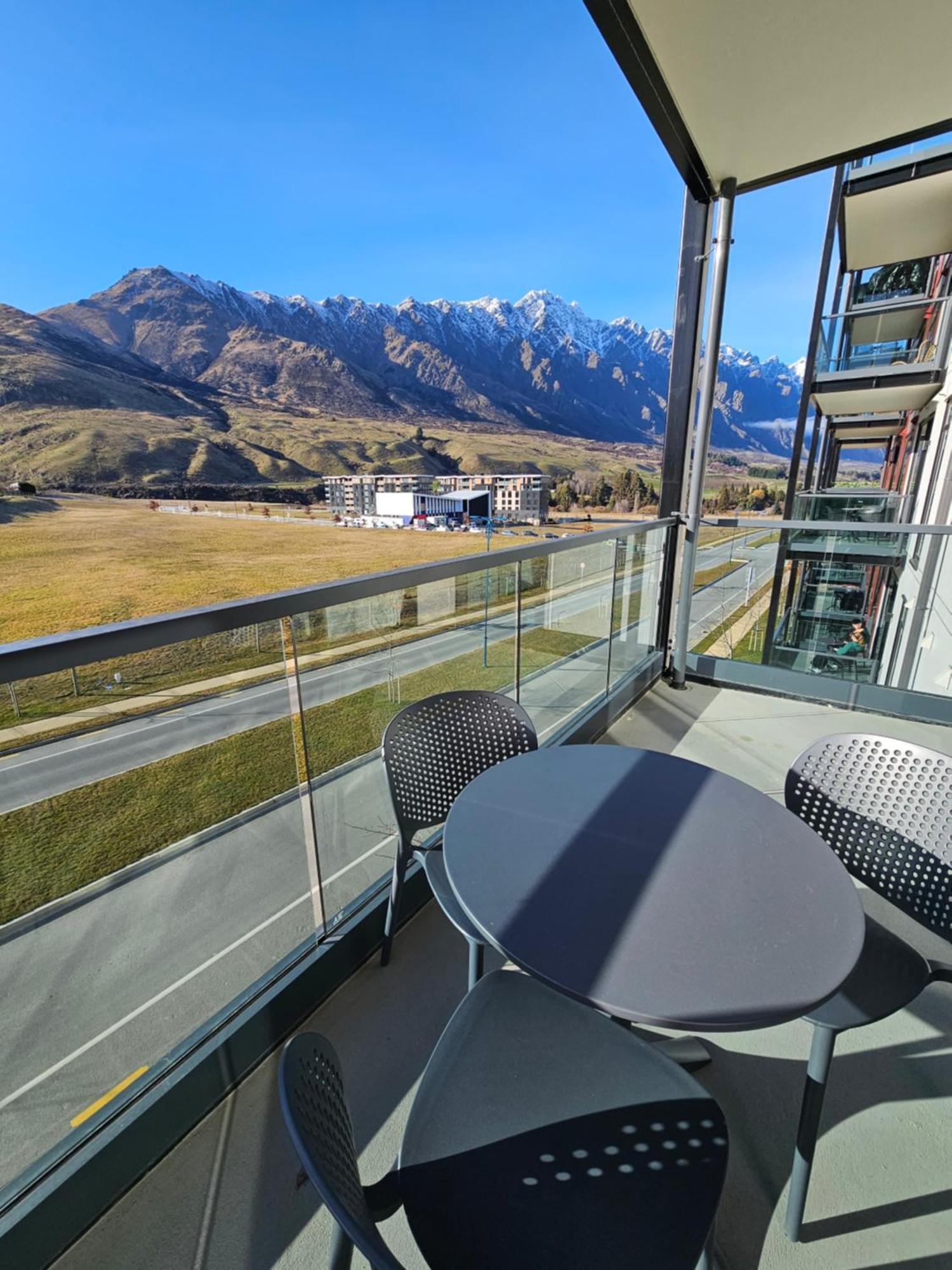 Quest Queenstown Apartments Remarkables Park Eksteriør billede